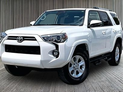 Used 2023 Toyota 4Runner SR5 Premium w/ Moonroof Package