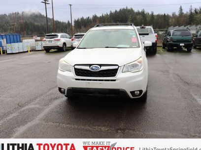 Used 2015 Subaru Forester 2.5i Limited