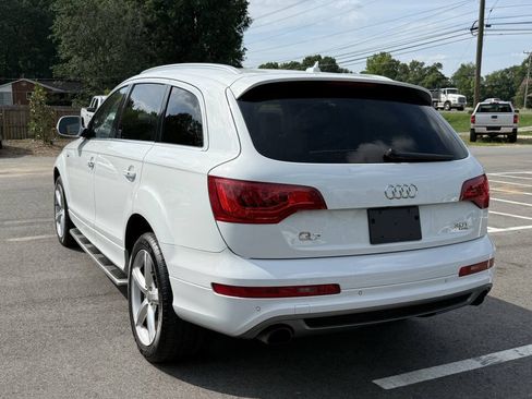 Used 2015 Audi Q7 3.0T S line Prestige AWD/4WD image 5