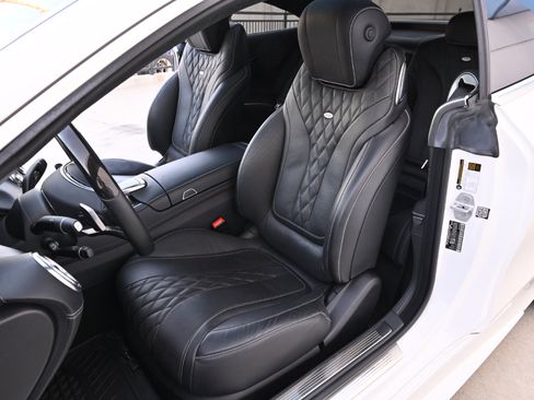 Used 2016 Mercedes-Benz S 550 4MATIC Coupe image 27