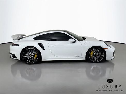Used 2021 Porsche 911 Turbo S image 5