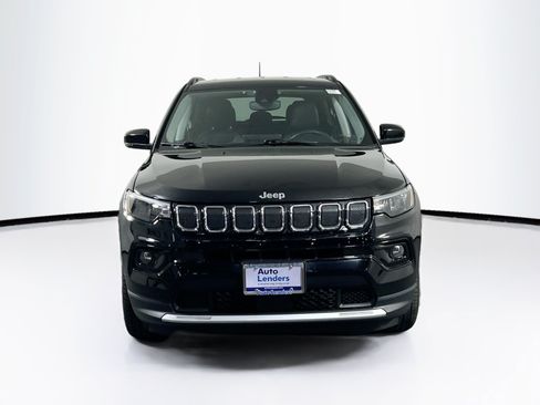Used 2022 Jeep Compass Limited AWD/4WD image 2