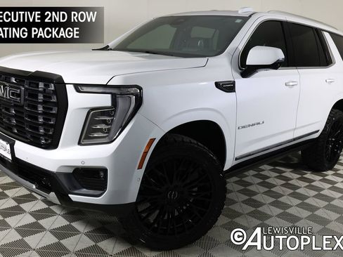 Used 2026 GMC Yukon Denali Ultimate image 1