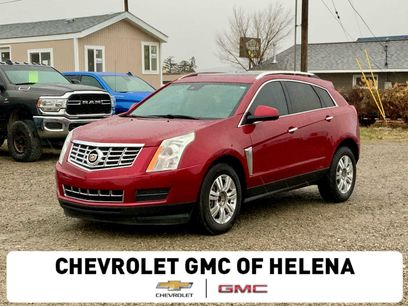 Used 2015 Cadillac SRX Luxury w/ Driver Awareness Package