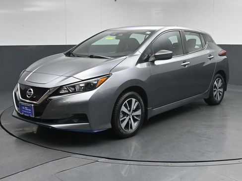 Used 2022 Nissan Leaf S Plus FWD image 3