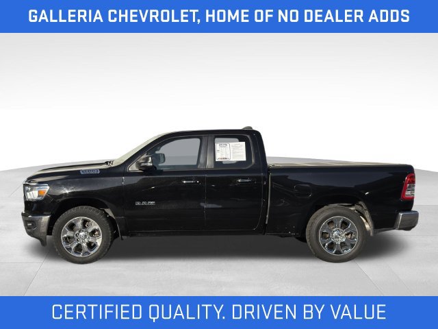 Used 2020 RAM 1500 Big Horn AWD/4WD image 4