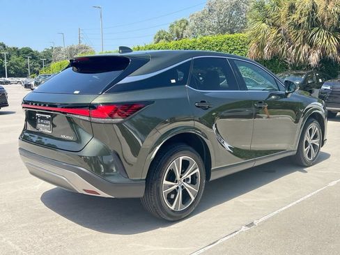 Certified 2025 Lexus RX 350 FWD w/ Technology Package image 7