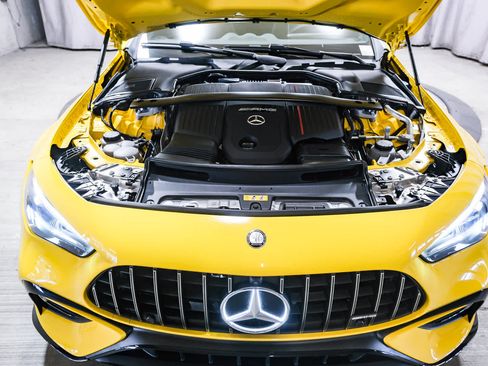Used 2026 Mercedes-Benz CLE 53 AMG 4MATIC Coupe image 31