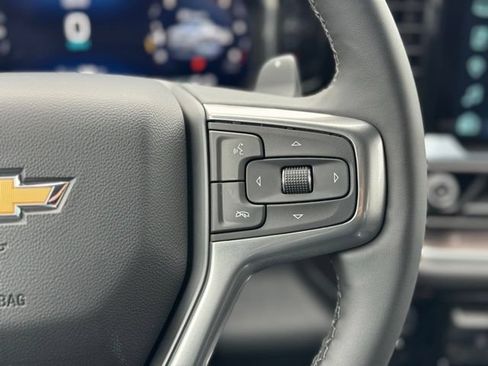 New 2026 Chevrolet Silverado 1500 LTZ AWD/4WD image 25