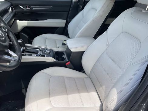 Used 2022 MAZDA CX-5 AWD 2.5 S w/ Premium Plus Pkg image 21