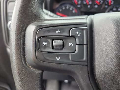 Used 2022 Chevrolet Silverado 1500 Custom RWD image 25