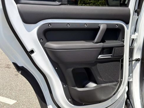 New 2026 Land Rover Defender 110 S AWD/4WD image 11