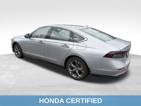 Used 2024 Honda Accord EX image 4