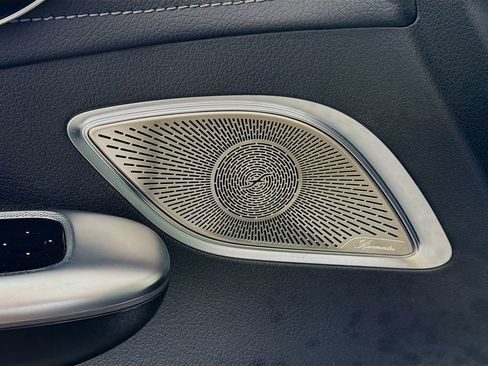 Certified 2024 Mercedes-Benz EQE AMG 4MATIC SUV image 22