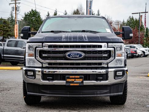 Used 2021 Ford F250 Lariat w/ Lariat Value Package image 9