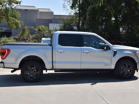 Certified 2023 Ford F150 XLT w/ Equipment Group 302A High AWD/4WD image 6