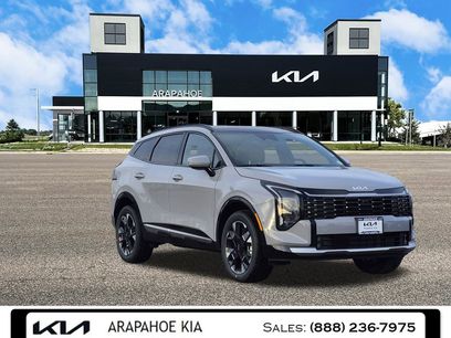 New 2026 Kia Sportage SX Prestige