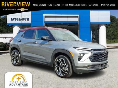 Used 2025 Chevrolet TrailBlazer RS w/ Convenience Package