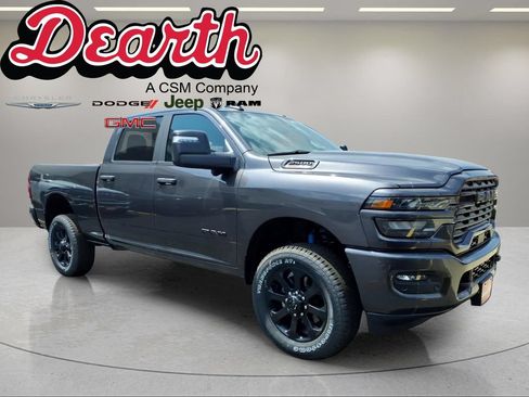 New 2026 RAM 2500 Big Horn AWD/4WD image 1
