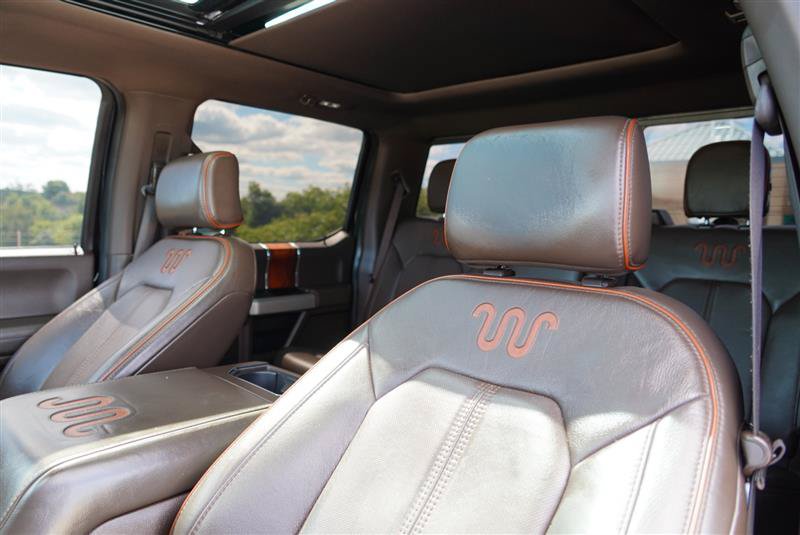 Used 2016 Ford F150 King Ranch w/ Trailer Tow Package AWD/4WD image 57