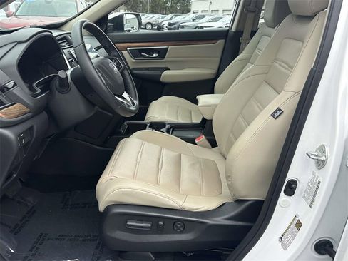 Certified 2022 Honda CR-V EX-L image 4