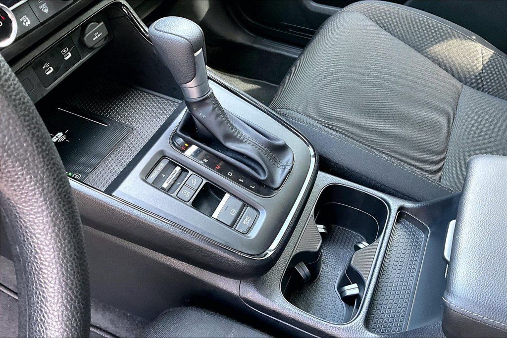 Used 2026 Honda CR-V EX image 16