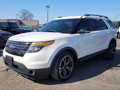 Used 2015 Ford Explorer Sport w/ Equipment Group 401A