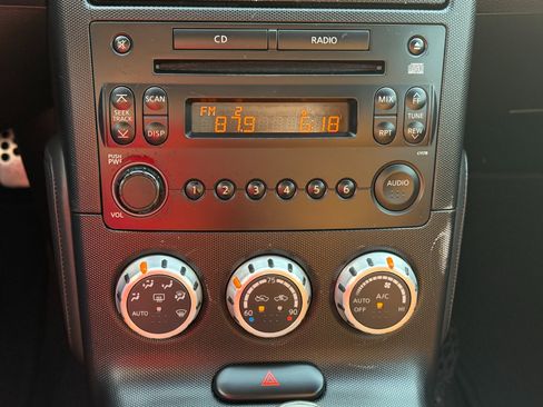 Used 2006 Nissan 350Z Track w/ (N93) Cargo Convenience Pkg image 11