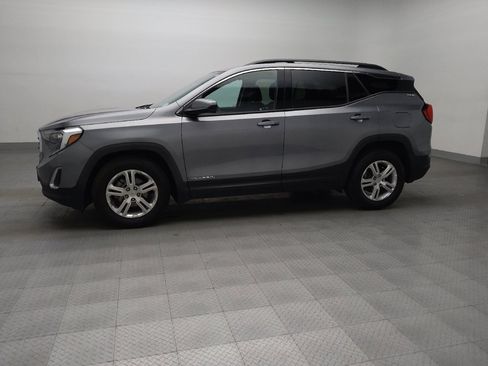 Used 2019 GMC Terrain SLE w/ Driver Convenience Package image 2