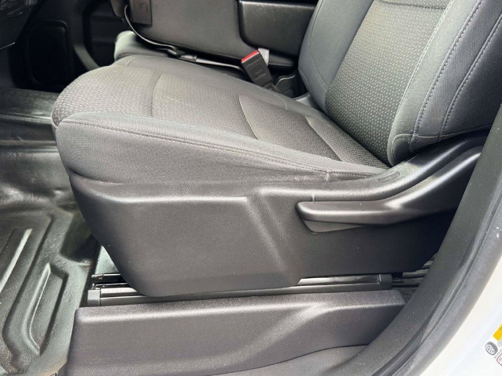 Used 2025 Chevrolet Silverado 2500 W/T w/ WT/CX Safety Package AWD/4WD image 20