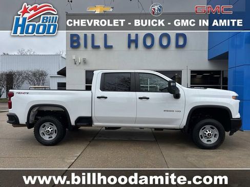 Used 2024 Chevrolet Silverado 2500 W/T w/ WT Convenience Package image 1