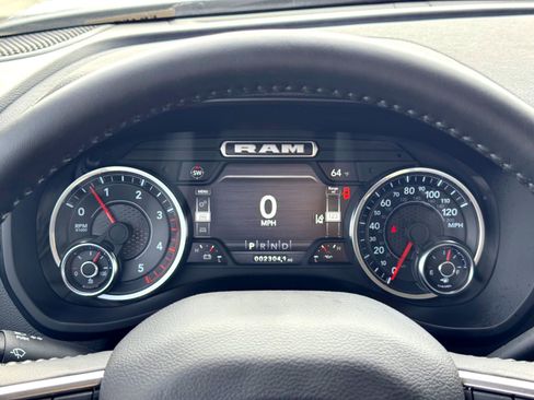 Used 2024 RAM 2500 Laramie w/ Safety Group image 24