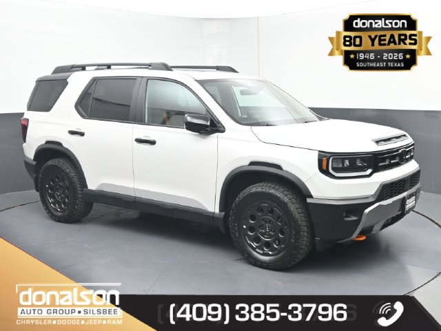 Used 2026 Honda Passport TrailSport image 1