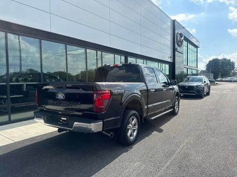 Used 2025 Ford F150 XLT w/ Equipment Group 301A Standard AWD/4WD image 3
