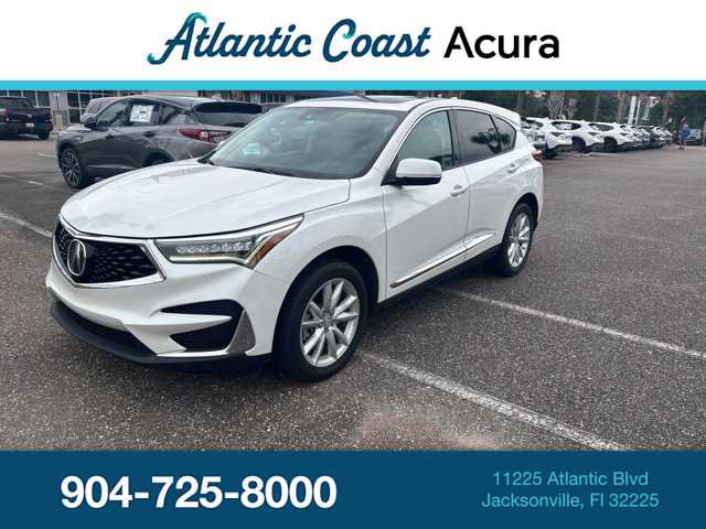 Used 2020 Acura RDX FWD image 1