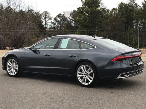 Used 2021 Audi A7 Prestige image 4