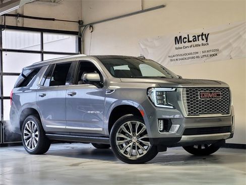 Used 2021 GMC Yukon Denali w/ Denali Premium Package image 29