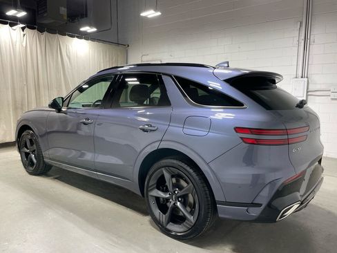 Used 2026 Genesis GV70 3.5T Sport Prestige AWD/4WD image 5