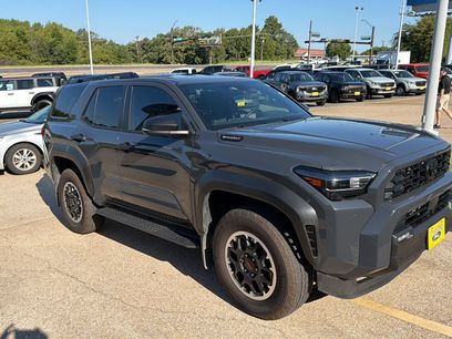 Used 2025 Toyota 4Runner TRD Off-Road