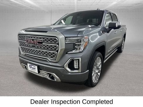 Used 2021 GMC Sierra 1500 Denali w/ Denali Ultimate Package AWD/4WD image 7