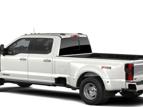 New 2026 Ford F350 Platinum w/ Platinum Plus Package AWD/4WD image 30