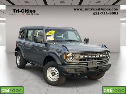 Used 2025 Ford Bronco 4-Door