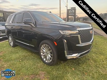 Used 2023 Cadillac Escalade Premium Luxury