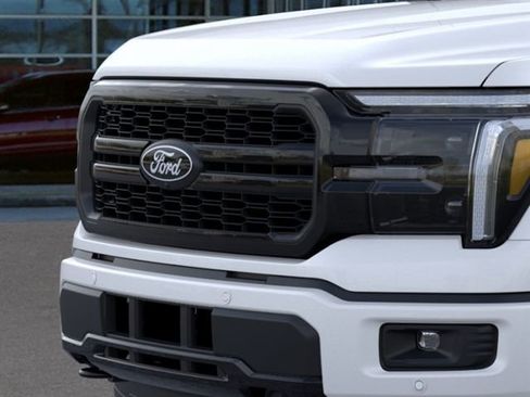 New 2026 Ford F150 Lariat w/ Equipment Group 502A High image 17