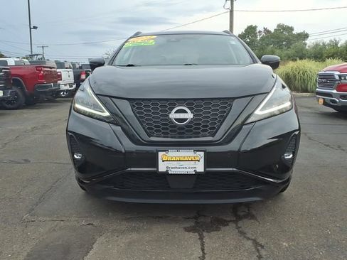Used 2023 Nissan Murano SV w/ SV Midnight Edition Package AWD/4WD image 3