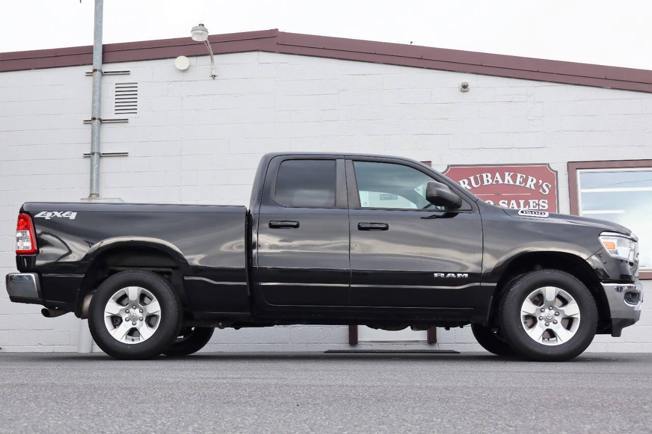 Used 2021 RAM 1500 Big Horn AWD/4WD image 7