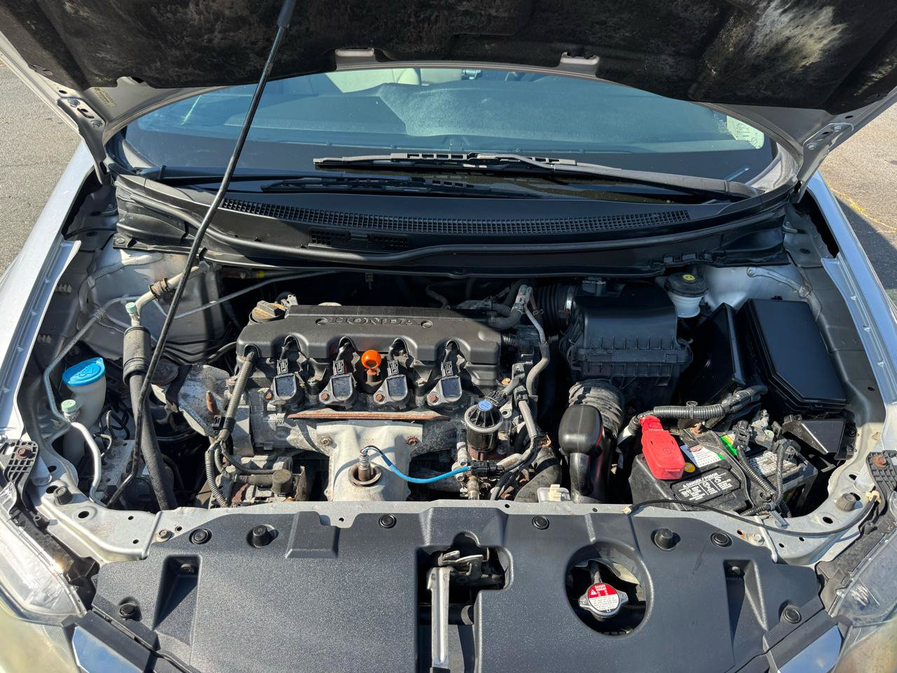 Used 2013 Honda Civic LX image 21