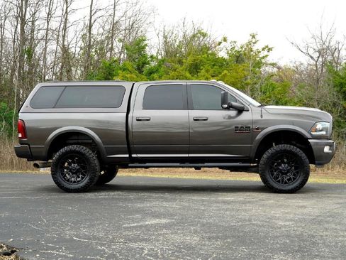 Used 2017 RAM 2500 Laramie w/ Sport Appearance Group image 5