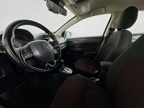 Used 2023 Mitsubishi Mirage Black Edition FWD image 20