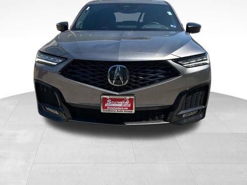 New 2026 Acura MDX A-Spec AWD/4WD image 1